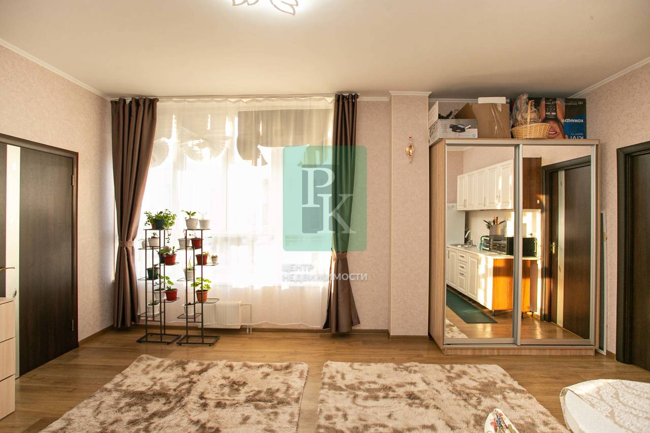 2-комн. апартаменты, 49.5 м²