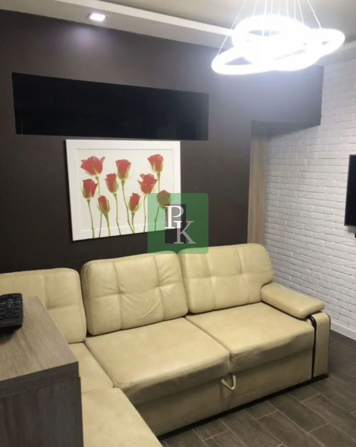 2-комн. квартира, 45.7 м²