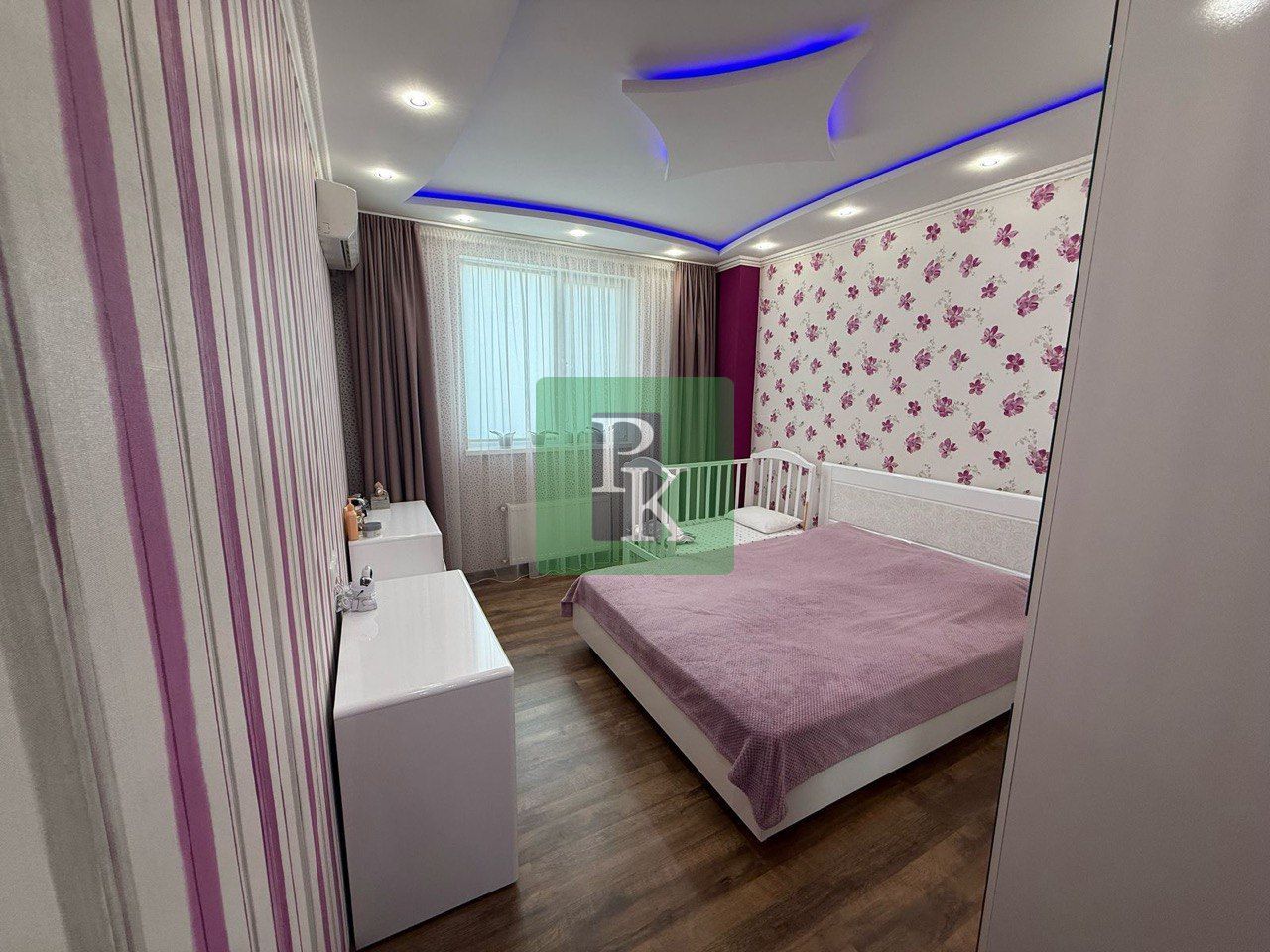 2-комн. квартира, 65.9 м²