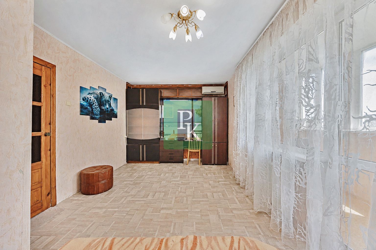 1-комн. квартира, 36 м²