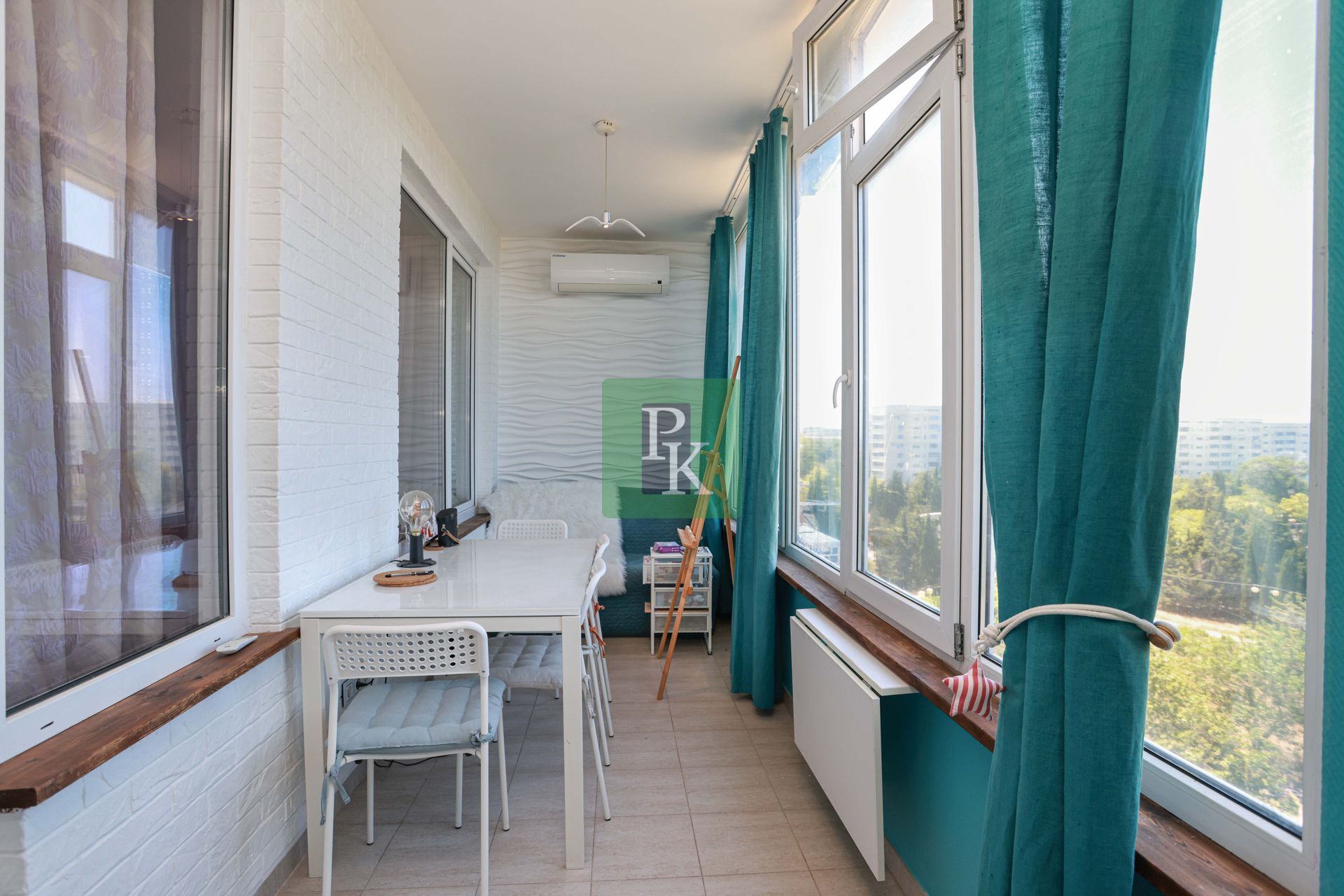 1-комн. квартира, 46.2 м²