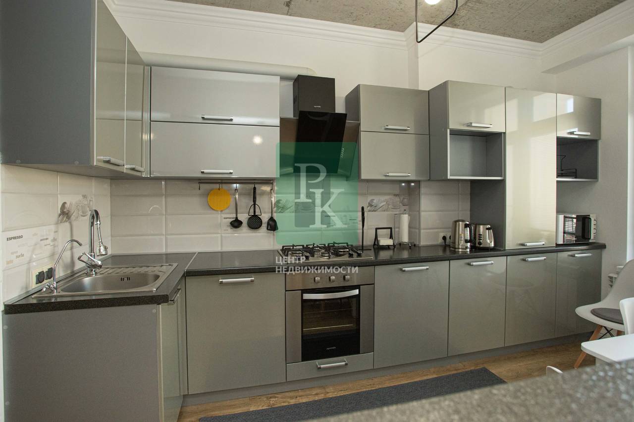 1-комн. квартира, 43 м²