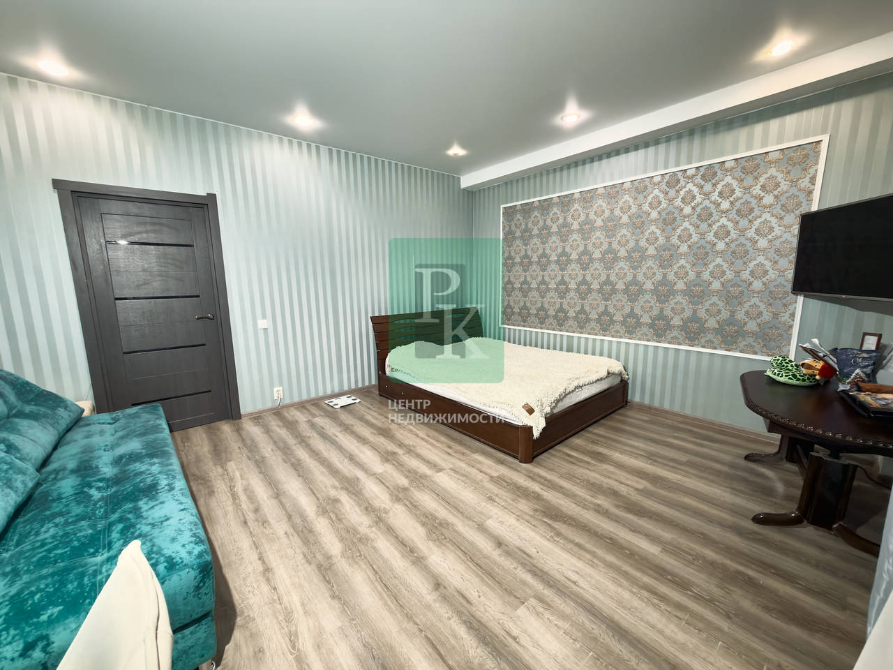 1-комн. квартира, 40.5 м²