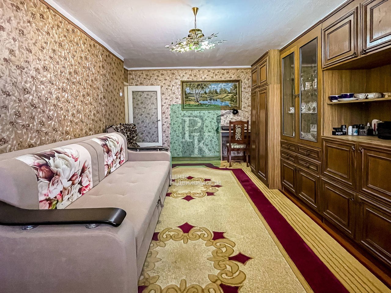 2-комн. квартира, 43.3 м²