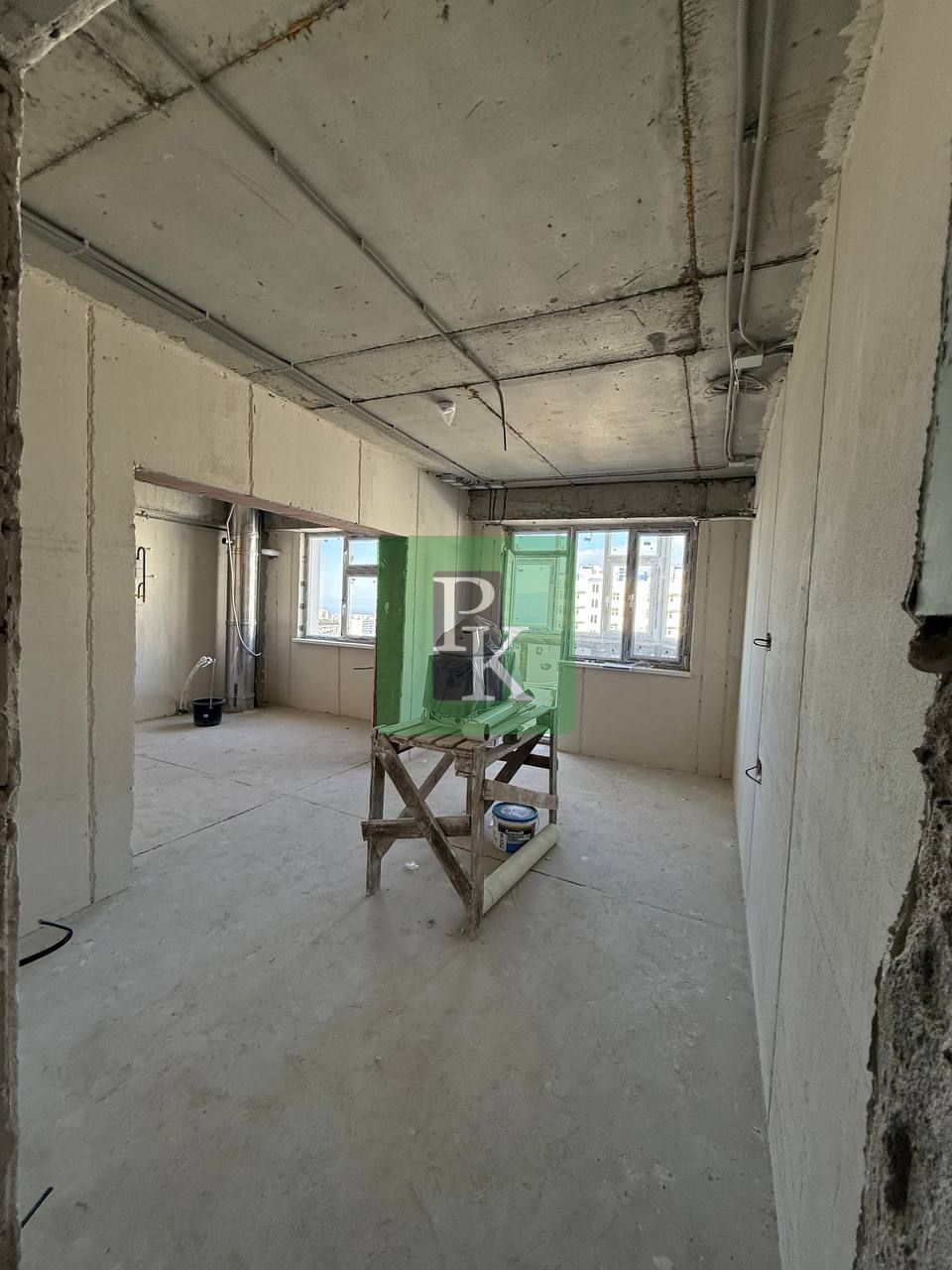3-комн. квартира, 76.6 м²