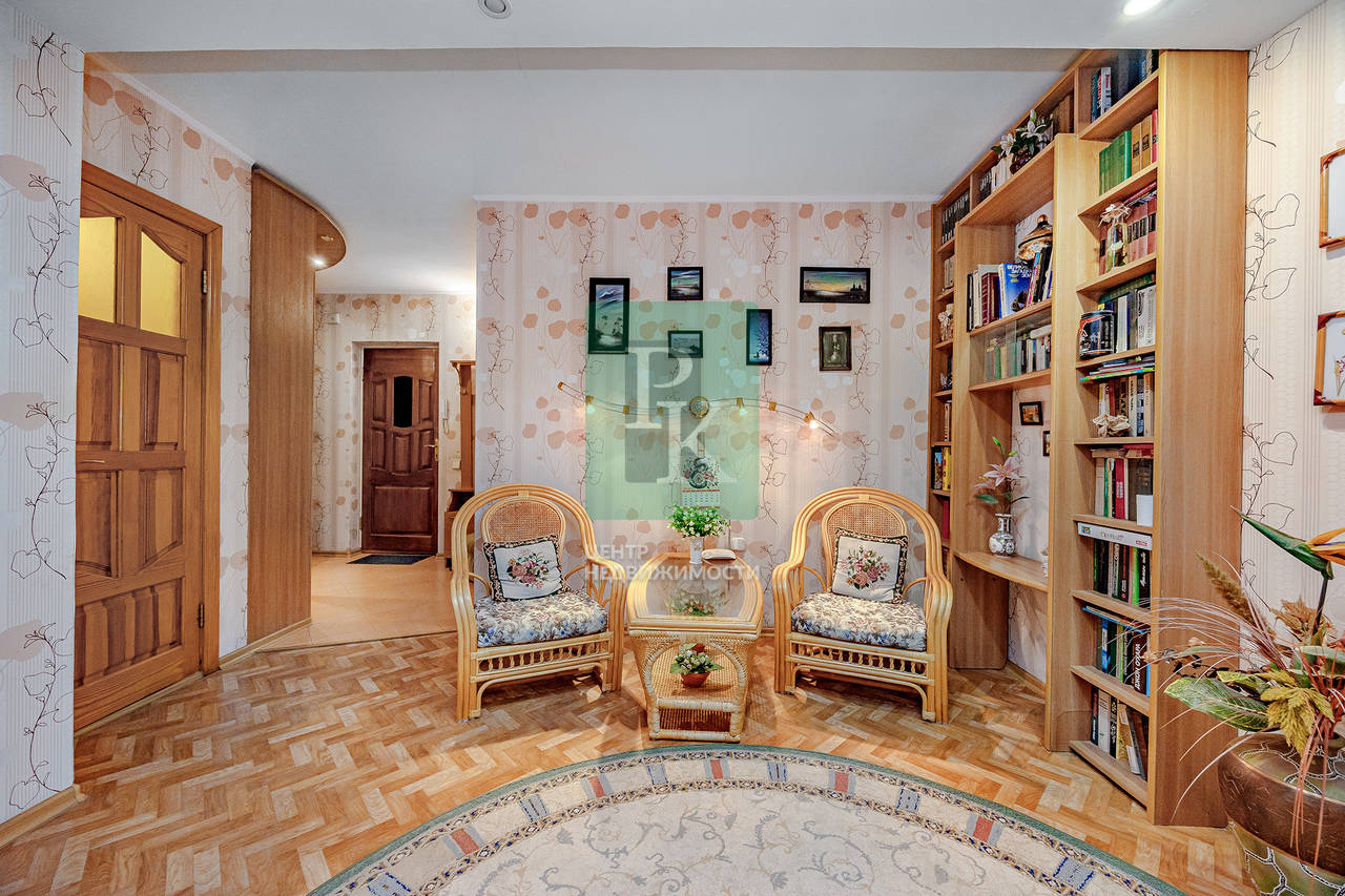 3-комн. квартира, 82.8 м²
