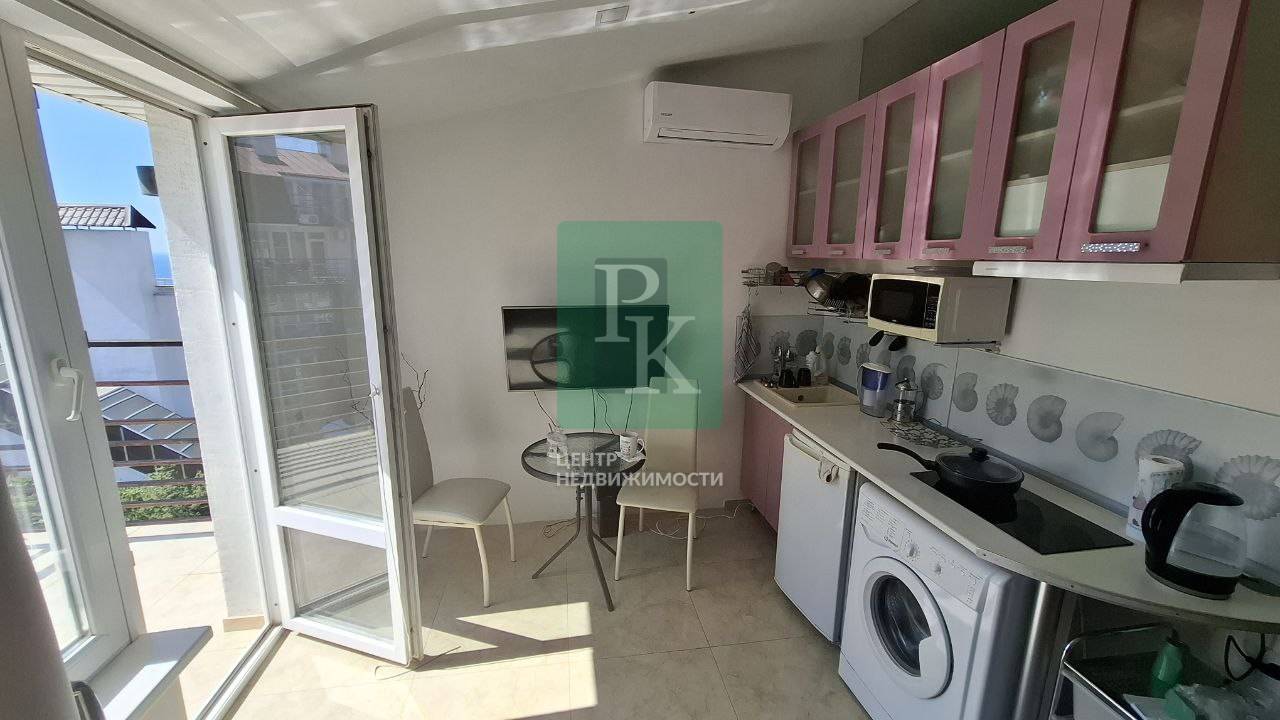 1-комн. апартаменты, 22.4 м²