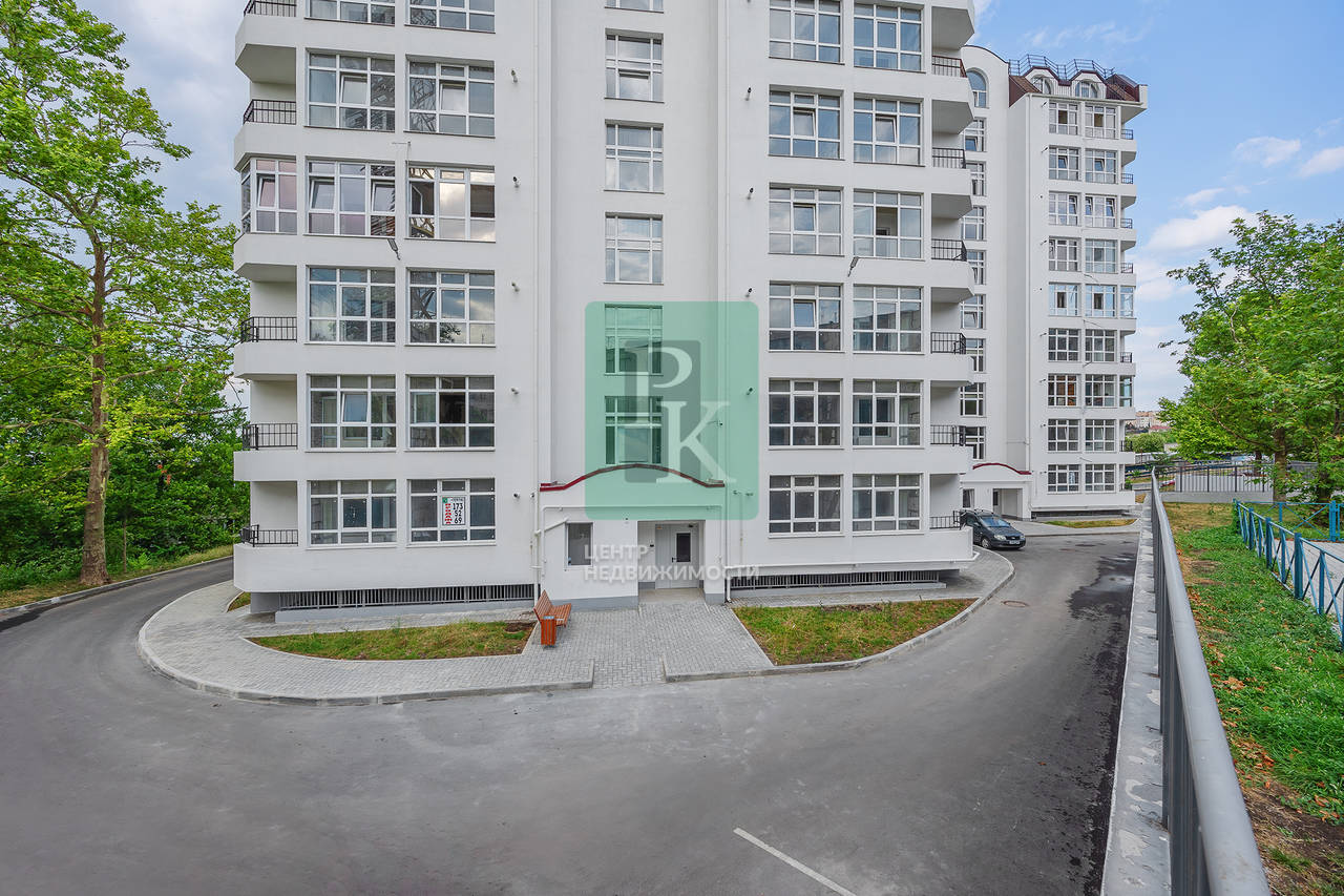 2-комн. квартира, 69 м²