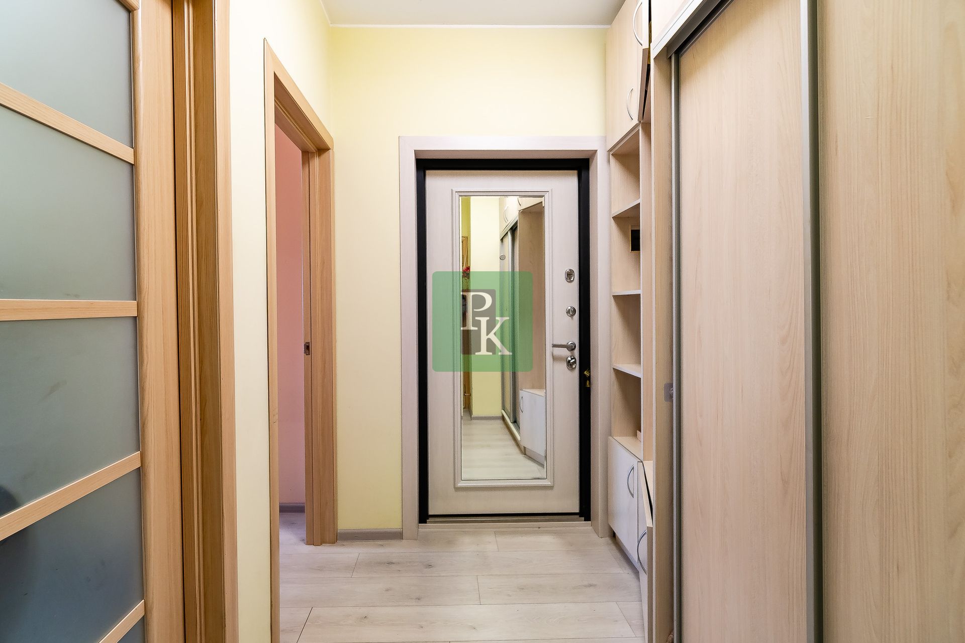 1-комн. квартира, 37.5 м²