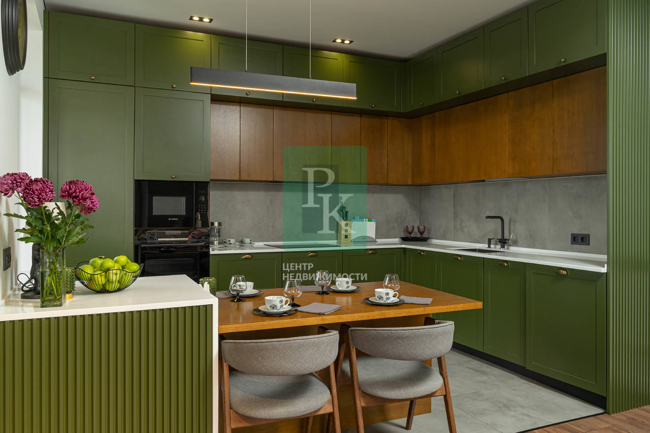 3-комн. квартира, 90 м²