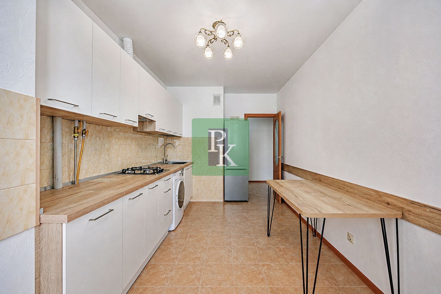 1-комн. квартира, 34.8 м²
