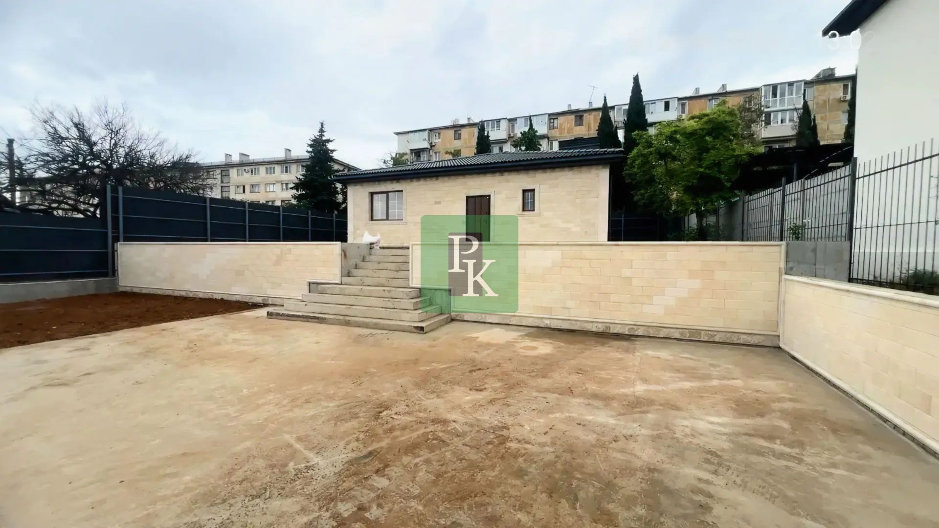 Дом, 132 м²