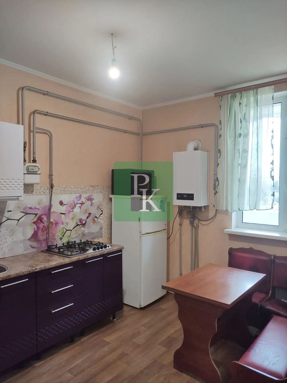 1-комн. квартира, 37 м²