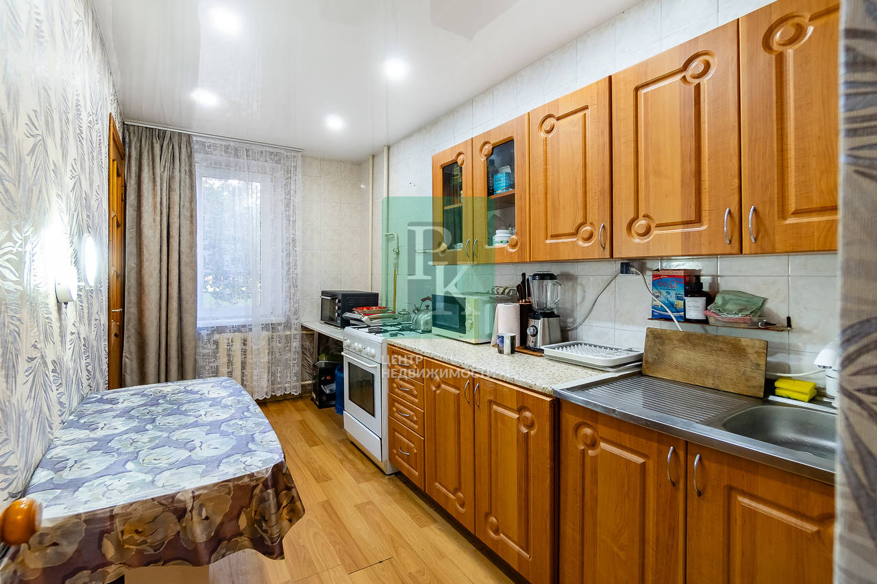 2-комн. квартира, 62.2 м²