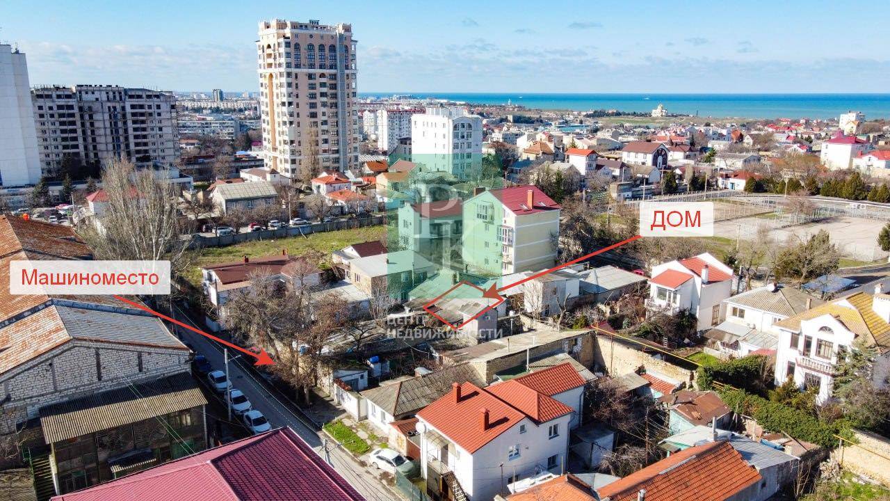 Дом, 32 м²