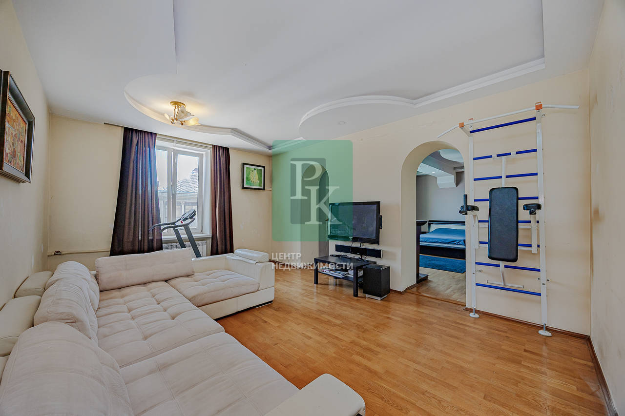 3-комн. квартира, 85.8 м²