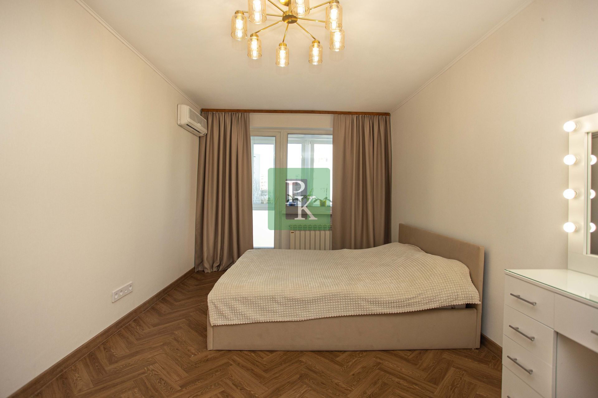 1-комн. квартира, 30.6 м²