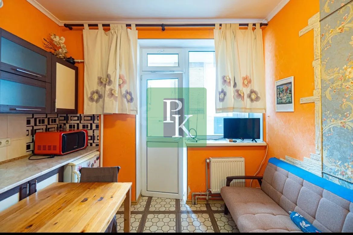 1-комн. квартира, 42.3 м²