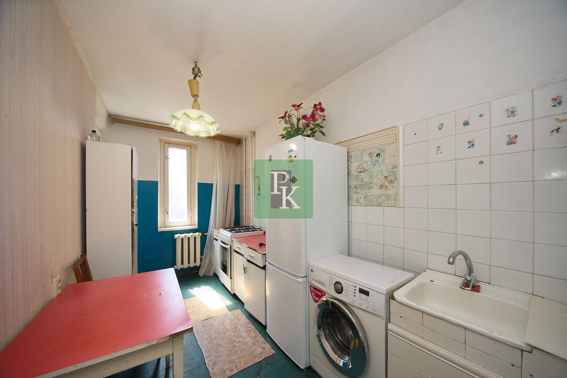 2-комн. квартира, 50.2 м²
