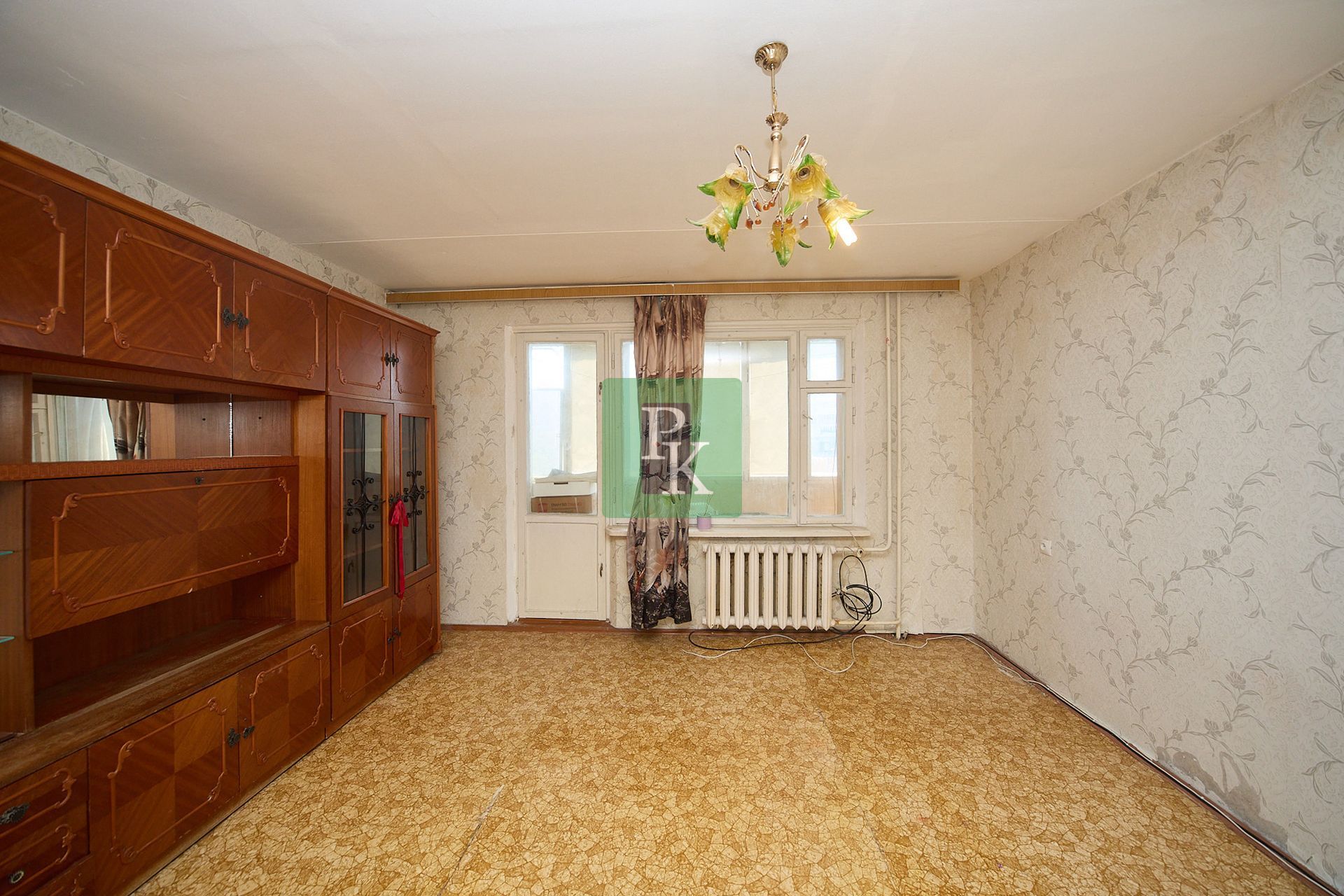 2-комн. квартира, 50.2 м²