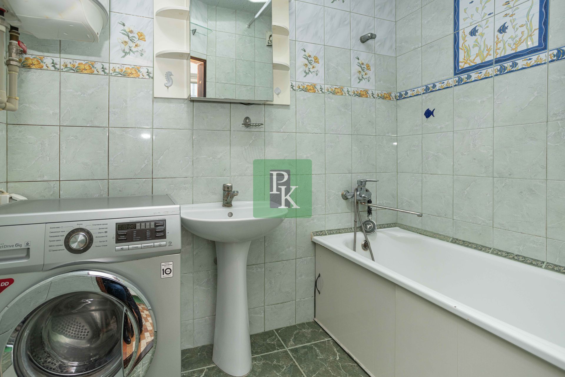 1-комн. квартира, 17.4 м²