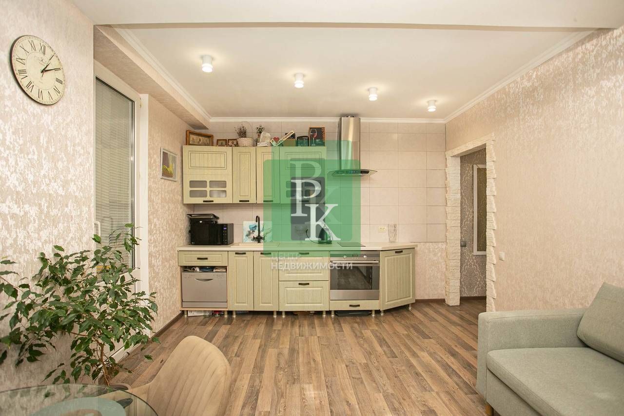 1-комн. квартира, 44.2 м²