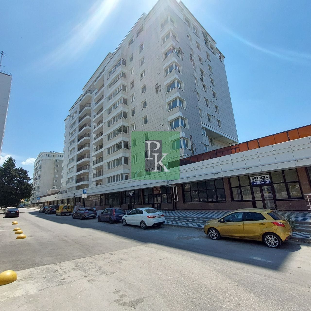 2-комн. квартира, 66.8 м²