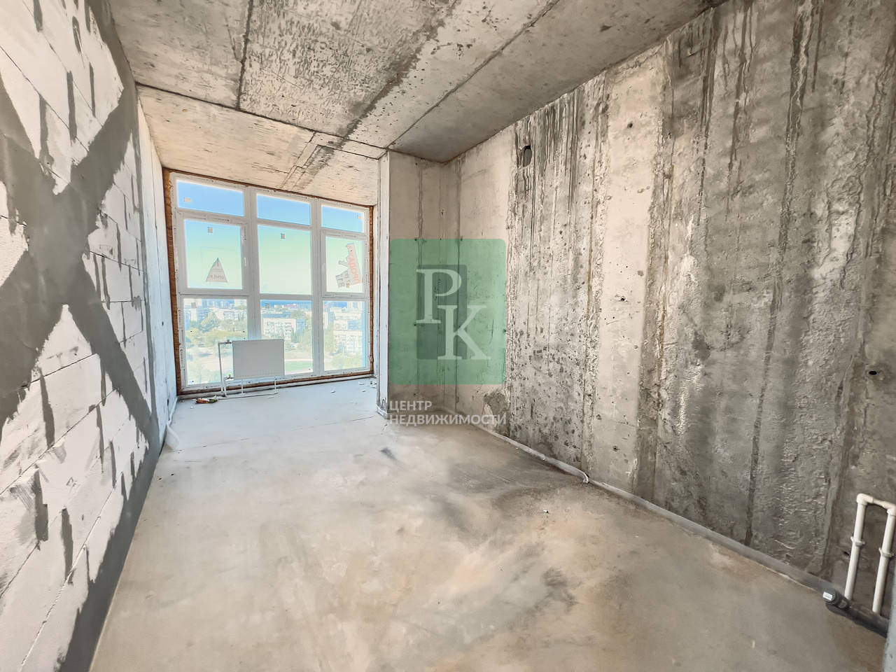 2-комн. квартира, 90.5 м²
