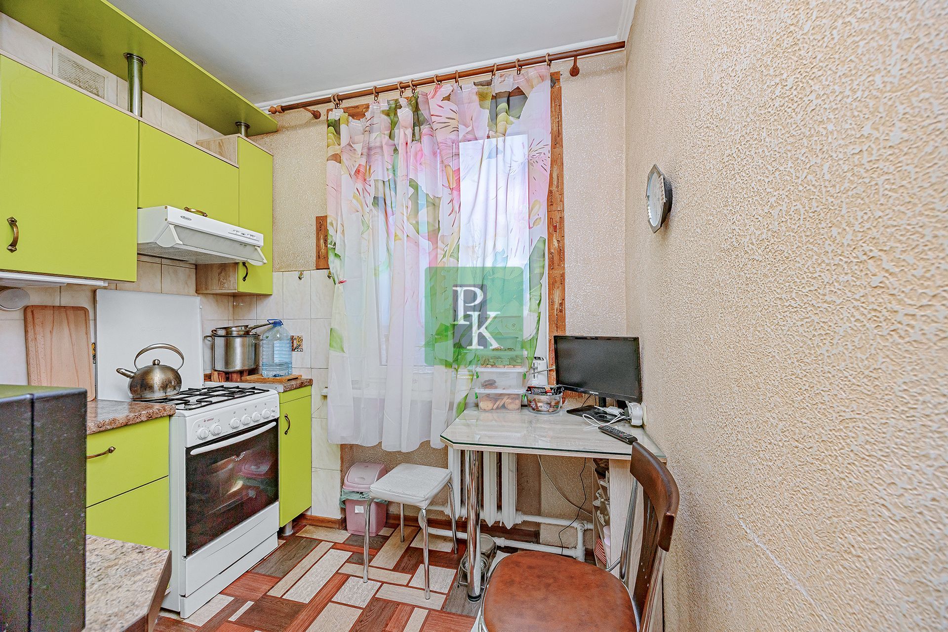 2-комн. квартира, 46.6 м²