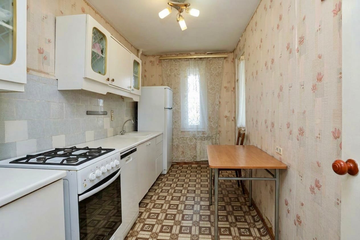 2-комн. квартира, 55.6 м²