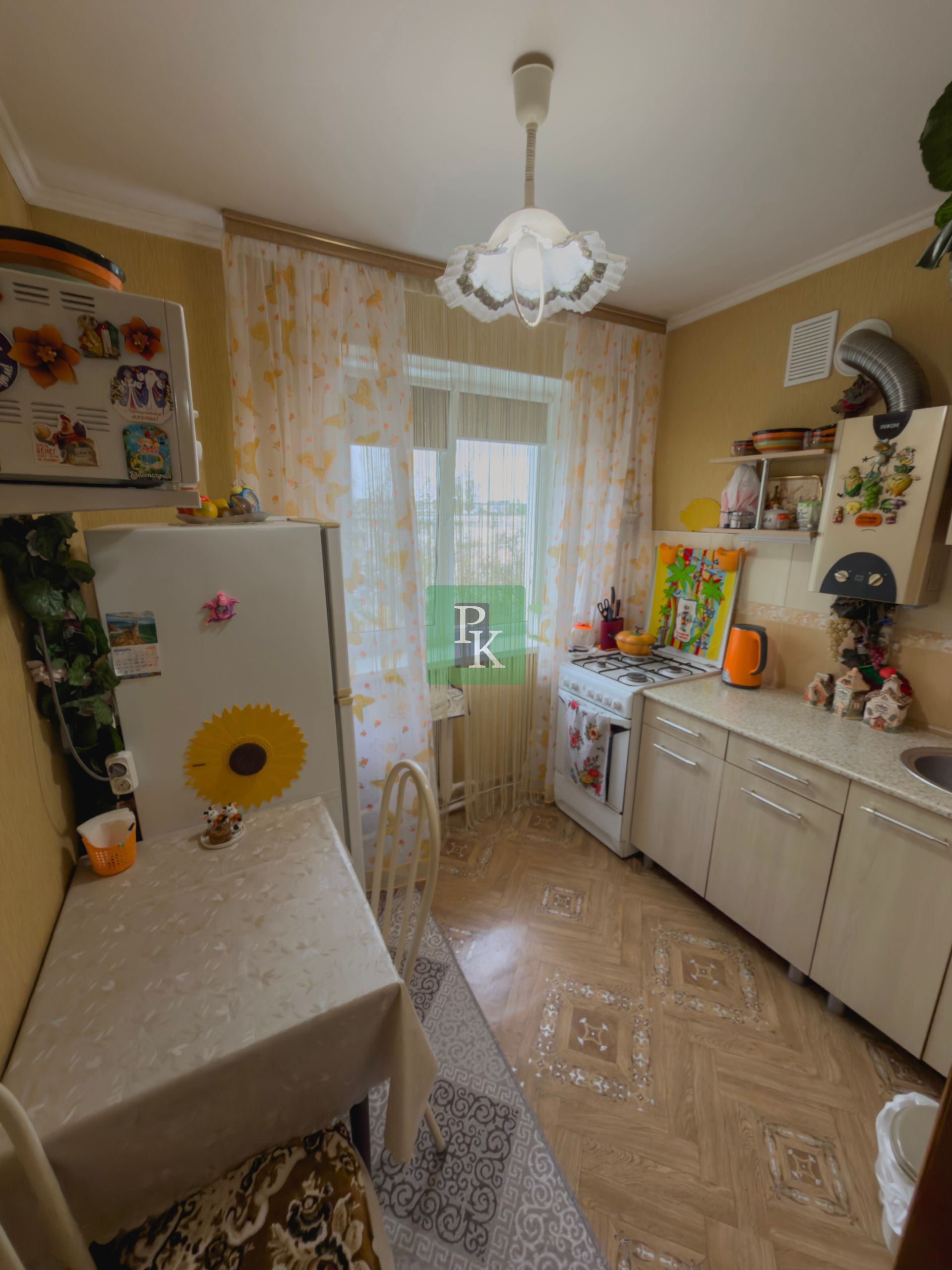 2-комн. квартира, 44.6 м²