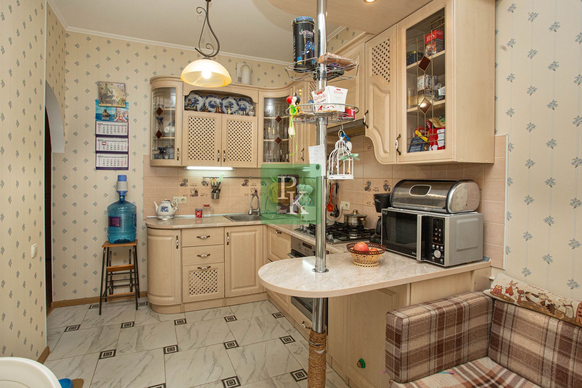 2-комн. квартира, 53 м²