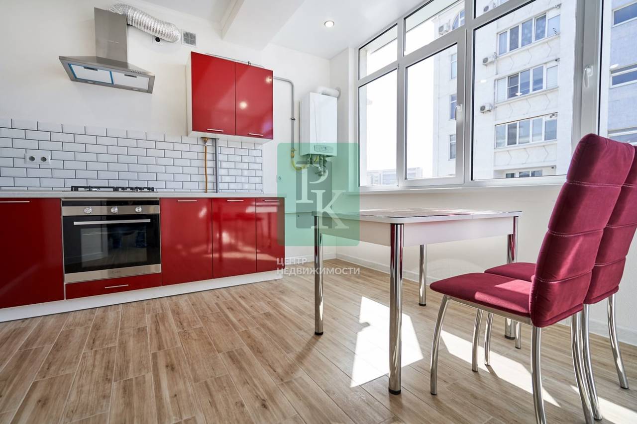 4-комн. квартира, 131.9 м²