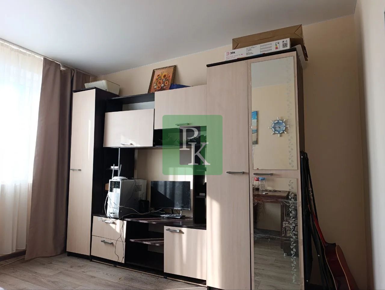 Комната, 17.3 м²