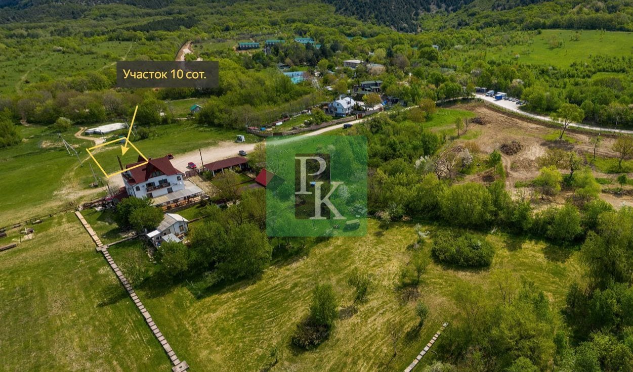 Участок, 10 сот.