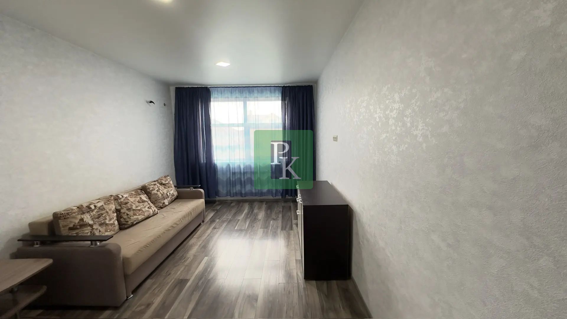 1-комн. квартира, 40.5 м²