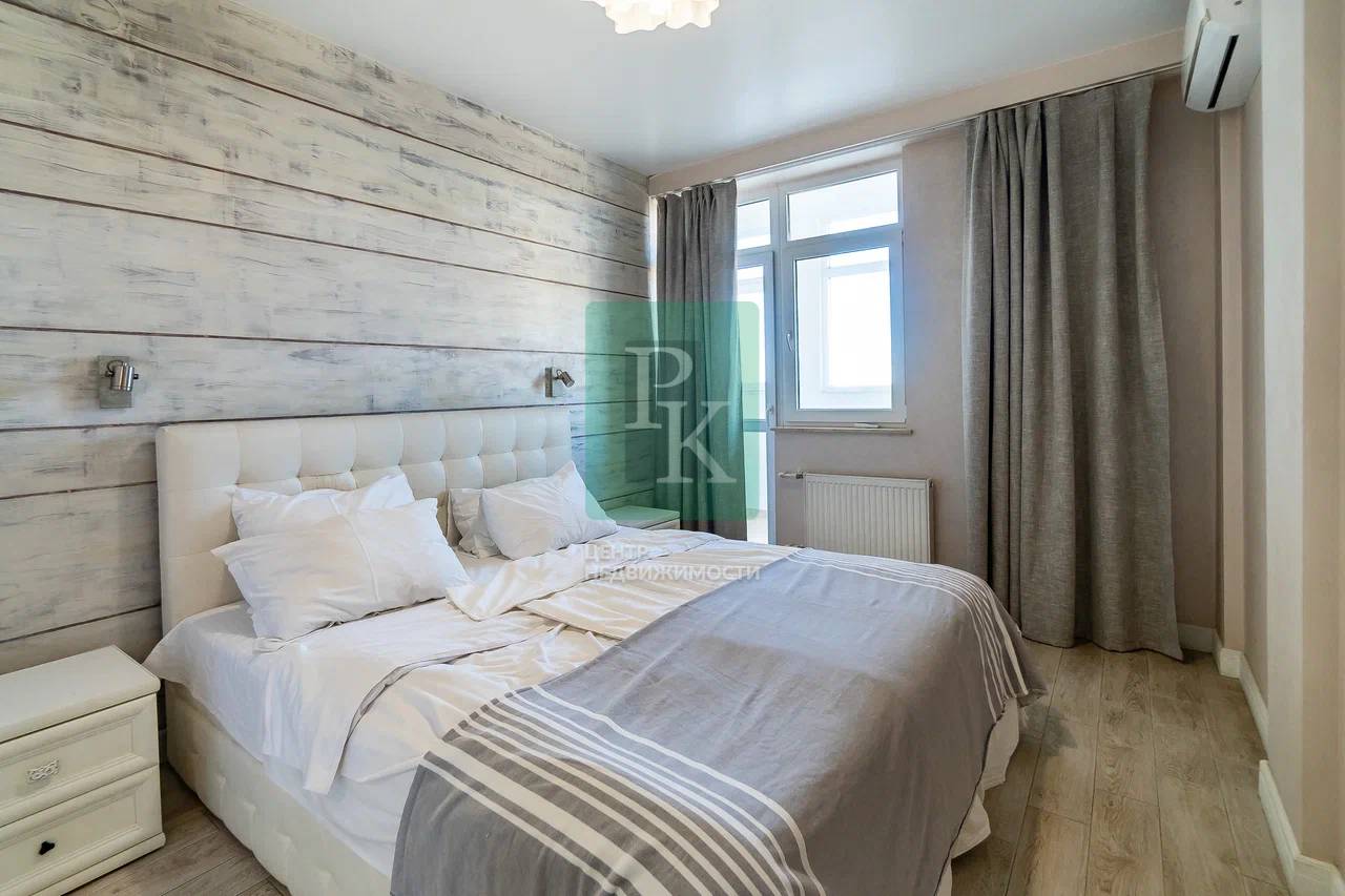 2-комн. квартира, 85.6 м²