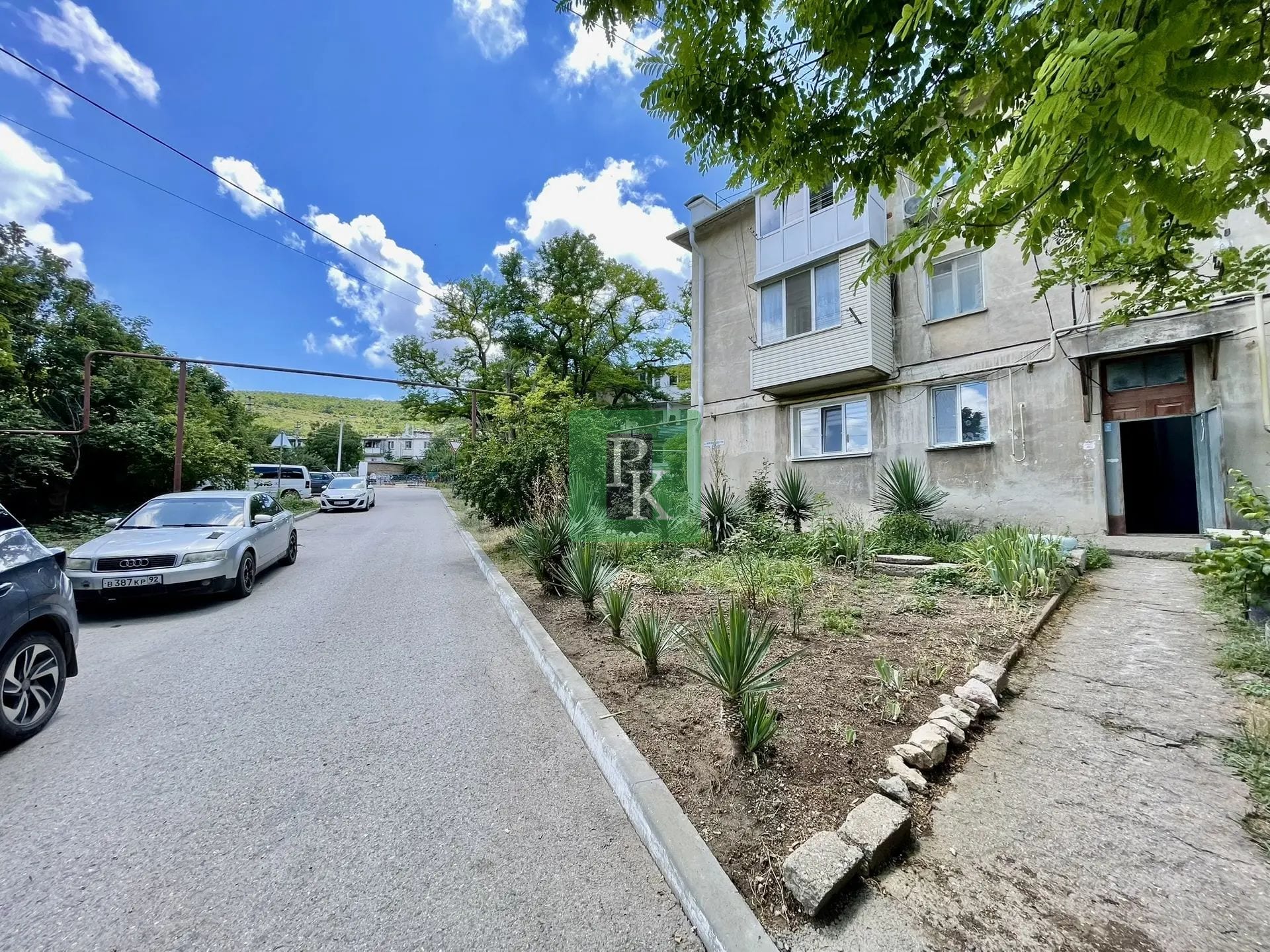 2-комн. квартира, 46.7 м²