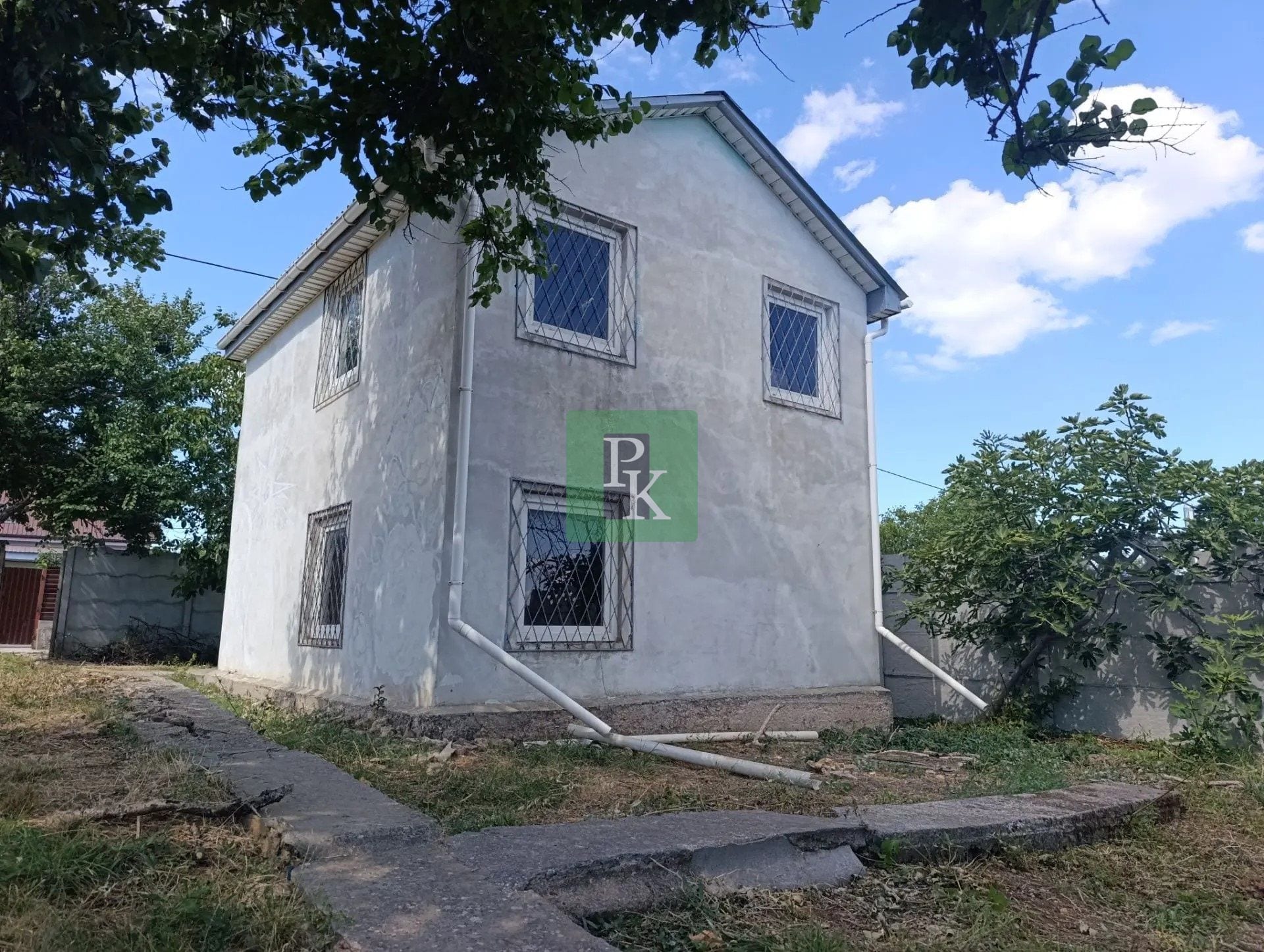 Дом, 50 м²