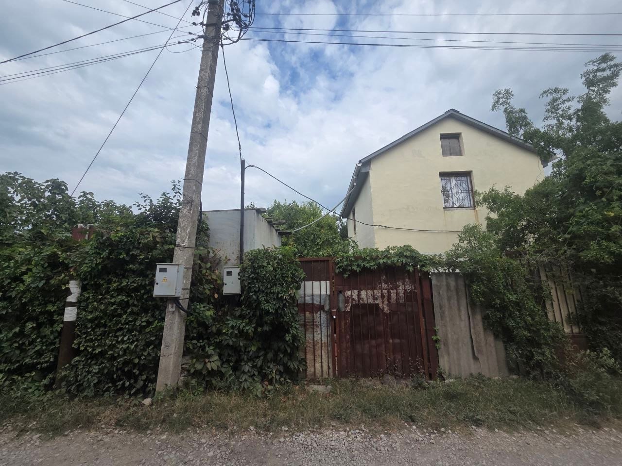 Дом, 63.3 м²