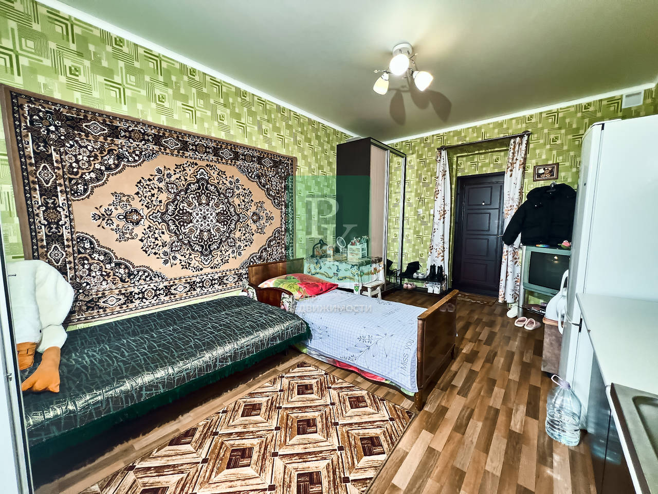 Комната, 18 м²