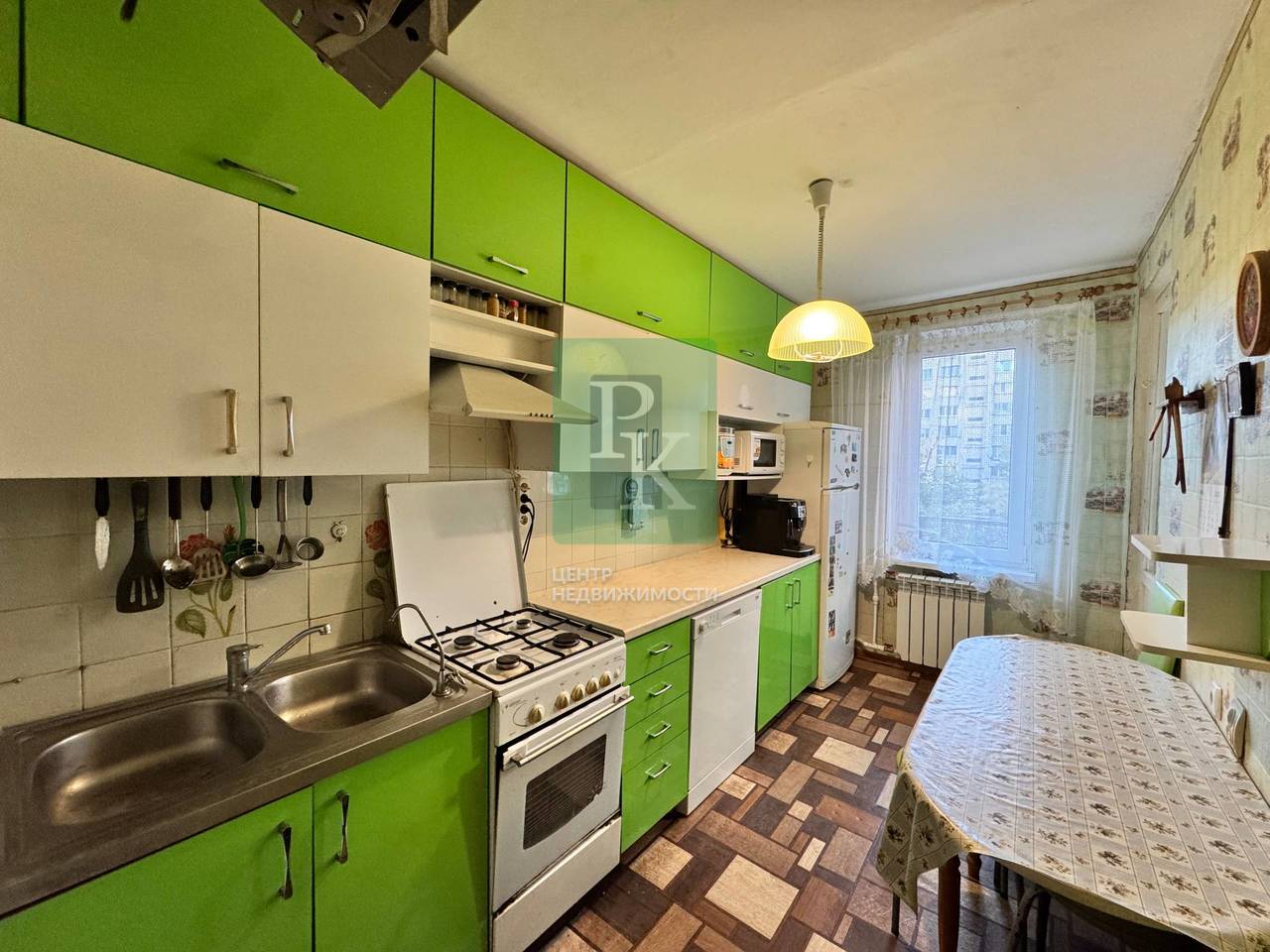 3-комн. квартира, 74.2 м²