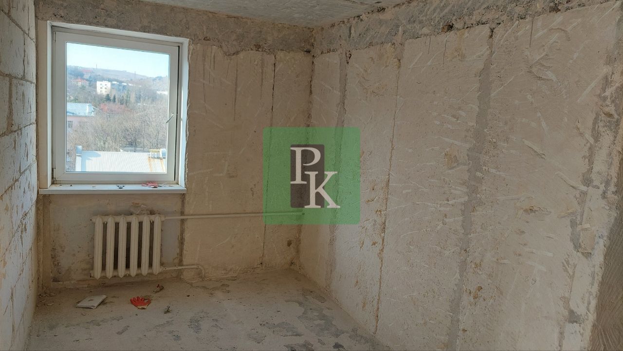 2-комн. квартира, 40.6 м²