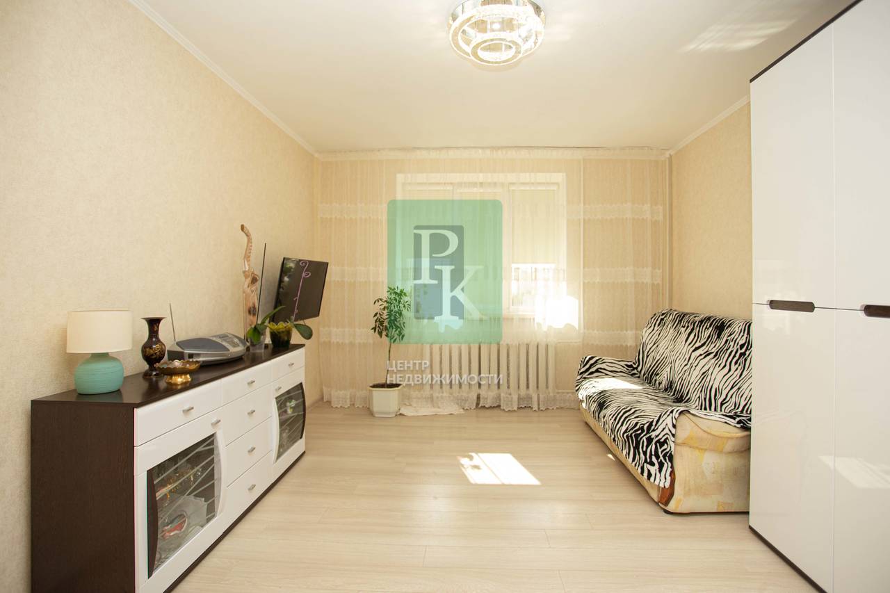 2-комн. квартира, 54 м²