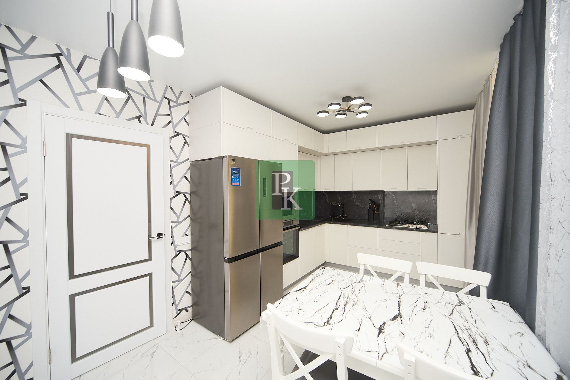 2-комн. квартира, 61.9 м²