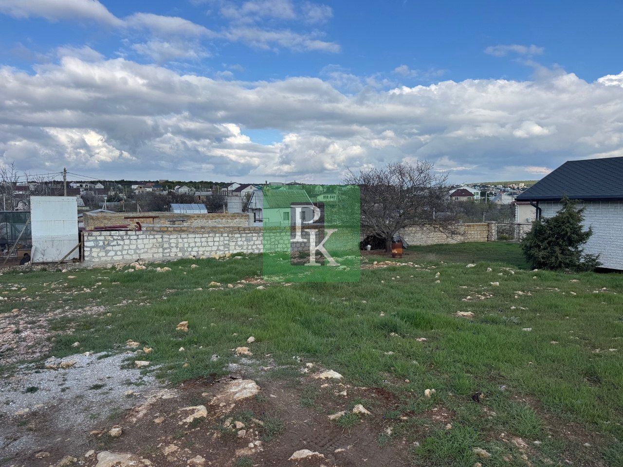 Участок, 7.5 сот.