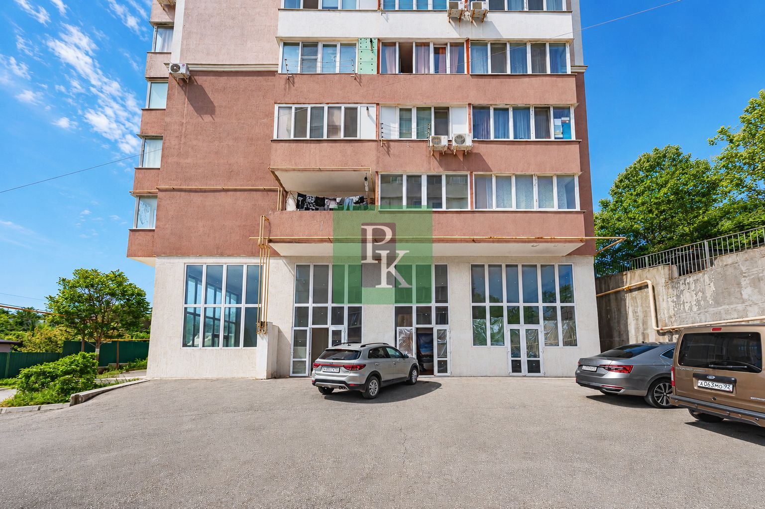 1-комн. апартаменты, 71.8 м²