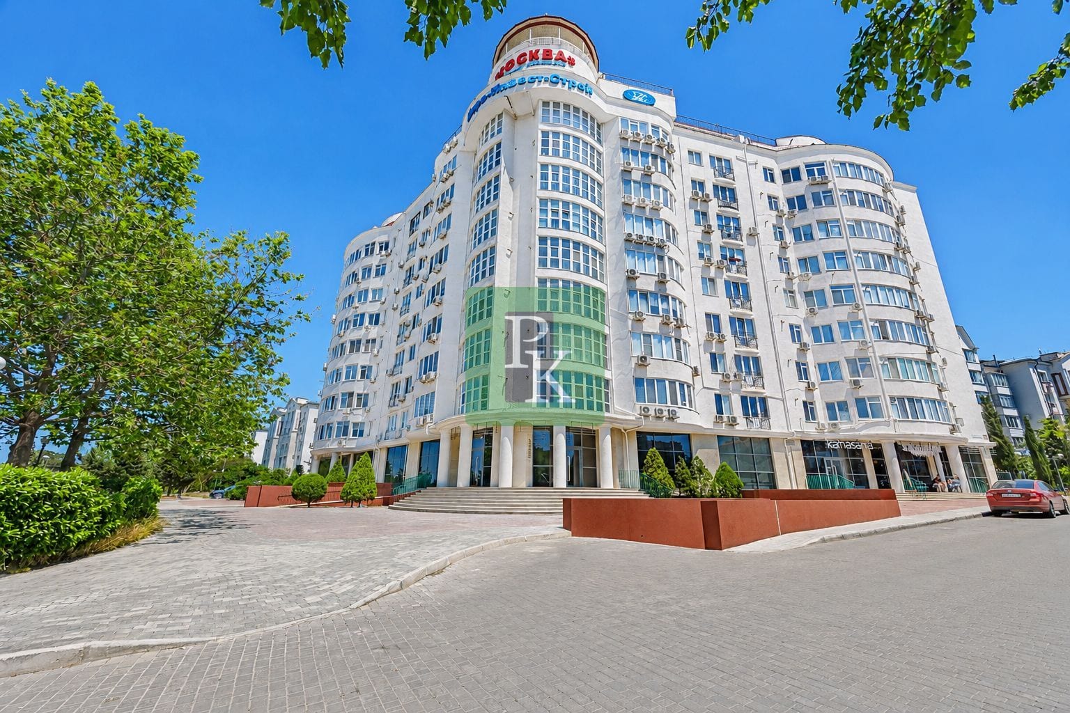3-комн. квартира, 132 м²
