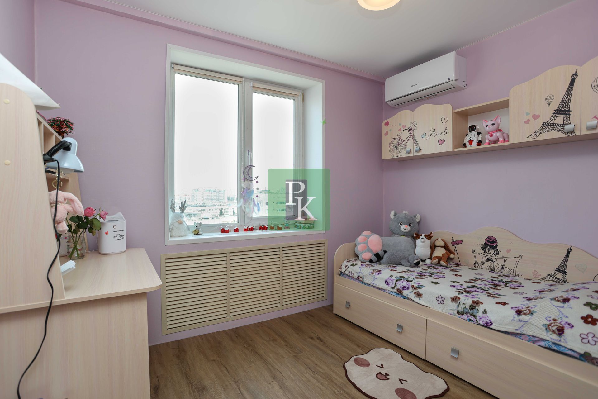 3-комн. квартира, 62 м²
