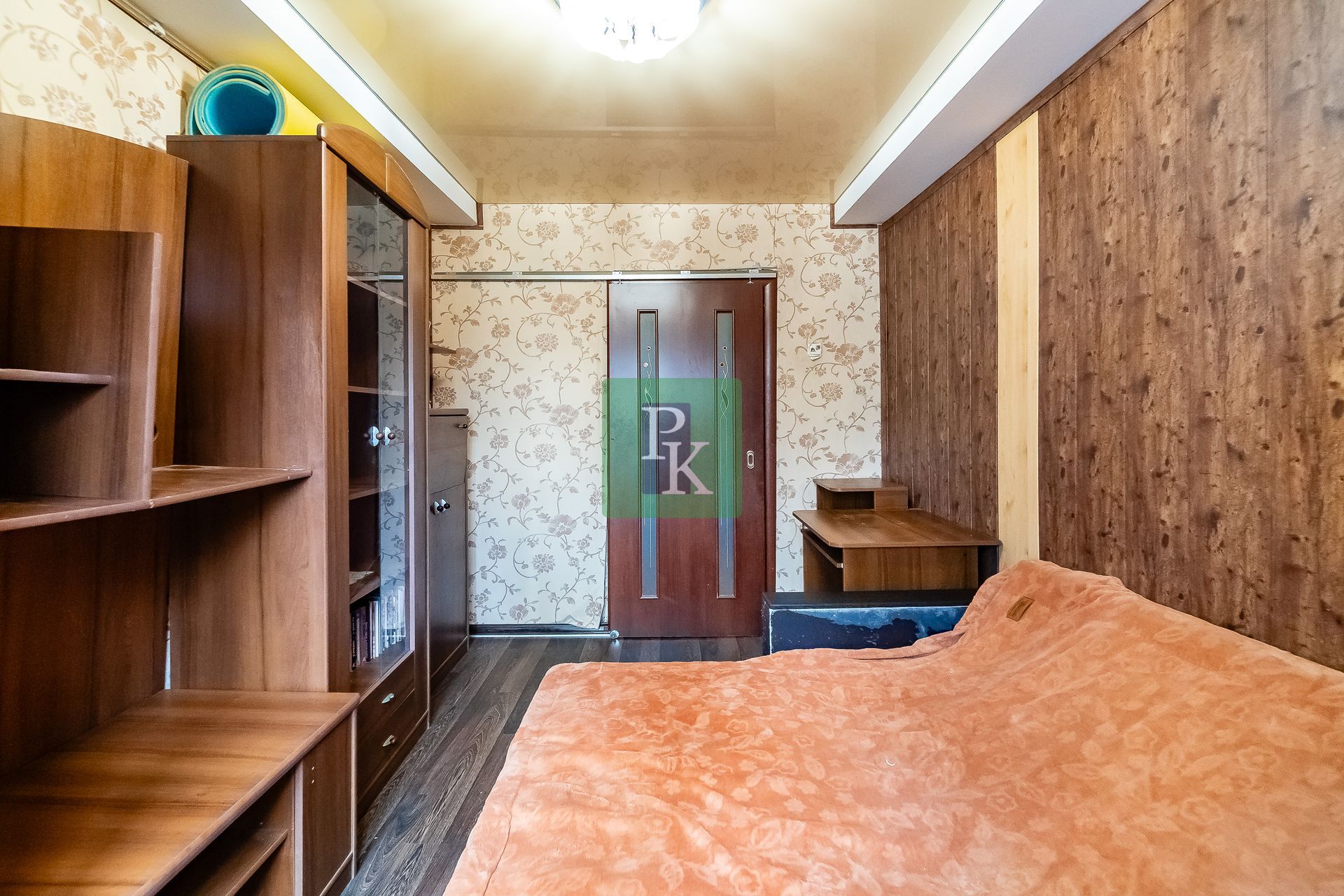 3-комн. квартира, 51.2 м²